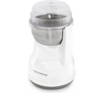 Kafijas dzirnaviņas lungo ekc002w (160W; trieciena; baltas)