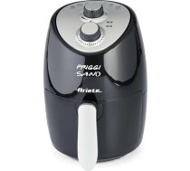 Ariete Airy Fryer Compact 4617 2 litru ietilpība 1000 W maksimālā temperatūra 200°C melns