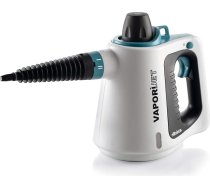 Ariete 4137 Vaporì Jet, daudzfunkcionāls tvaika tīrītājs, likvidē 99,9 % mikrobu un baktēriju, nav tīrīšanas līdzekļu, gatavs lietošanai 3 minūtēs, spiediens 3,5 bāri, iekļauts piederumu komplekts