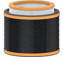 Leitz TruSens 2415123 Aromātu un gaistošo organisko savienojumu 3-in-1 HEPA filtra cilindrs Leitz TruSens Z-2000/Z-2500 gaisa attīrītājam, priekšfiltrs, aktīvās ogles filtrs, HEPA filtrs, novērš smakas un piesārņotājus gaisā