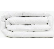 TRAMAS+ Sega 200 g/m² silikonizētām dobās šķiedras gultām - 150 x 220 cm - Oeko-Tex sertificēta - Balta, mīksta, silta, minimālistiska - Gulta 135 cm