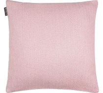 LINUM Shepard spilvena pārvalks 50 x 50 cm, 100% kokvilna, mazgājams veļas mazgājamā mašīnā, tumši rozā krāsā