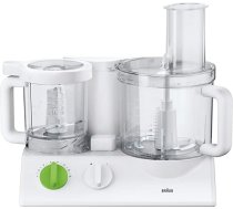 Braun Household Braun FX 3030 Tribute Collection kompaktais virtuves kombains