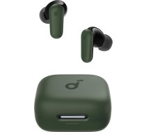 soundcore P30i by Anker trokЕЎЕ†u slДЃpД“ЕЎanas austiЕ†as, vieda trokЕЎЕ†u slДЃpД“ЕЎana, jaudД«gi basi, 45 h atskaЕ†oЕЎanas laiks, 2-in-1 futrДЃlis un mobilДЃ tДЃlruЕ†a statД«vs, IP54, bezvadu austiЕ†as, Bluetooth 5.4, lietotnes vadД«ba