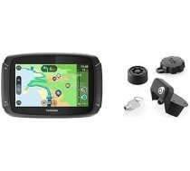TomTom Rider 50 Motociklu satelītnavigācijas sistēma