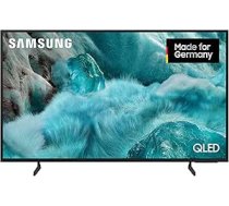 Samsung QLED 4K Q7FA 50 collu (125 cm) UHD televizors, Q4 AI procesors, Quantum Dot reālām krāsām, 4K palielinātājs, spēļu centrs, Knox aizsardzība, bezmaksas saturs, Samsung Vision AI Smart TV (2025)