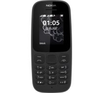 Nokia 105 Dual SIM Black