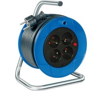 Brennenstuhl 1079181 Baby Standard S kabeļu spole 15 m zilā/melnā krāsā