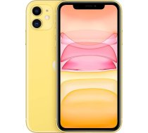 Apple iPhone 11 64GB dzeltens (Latvija)
