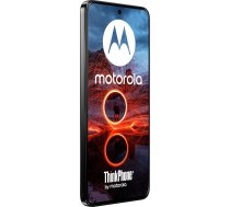 Motorola Thinkphone 25 viedtālrunis, 16,36 cm (6,36 collas), 8 GB RAM, 256 GB, melns, zīmola EAN: 0840023275890