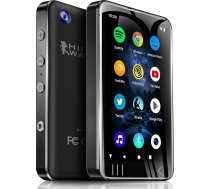 HIFI WALKER G7 MP3 atskaņotājs ar kameru un Spotify, MP3 atskaņotājs ar Bluetooth un WiFi, Android 80GB MP3 atskaņotājs, Spotify MP4 atskaņotājs ar skaļruni, Spotify, YouTube