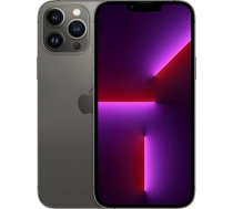 Apple iPhone 13 Pro Max 256 GB - Grafīts (Atjaunots)