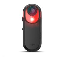 Garmin Varia RCT716 radars ar integrētu Dash Cam notikumu ierakstīšanai un saglabāšanai. Brīdina par tuvojošiem transportlīdzekļiem; STVZO aizmugurējais lukturis ar 5 lūmeniem Ietver 16 GB SD atmiņas karti.