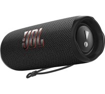 JBL Flip 6 - Portatīvais skaļrunis, melns