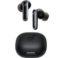 soundcore P40i by Anker Bezvadu austiņas ar trokšņu slāpēšanu, adaptīvā trokšņu slāpēšana, BassUp, 60 h atskaņošanas laiks, 2-in-1 apvalks un viedtālruņa statīvs, IPX5, Bluetooth 5.3 (atjaunotas)