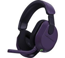 Turtle Beach Stealth 600 Xbox Purple Kabelloses Gaming Headset w/ 80hr Akkulaufzeit, 50mm Lautsprecher & Bluetooth für Xbox Series X|S, Xbox One, PC