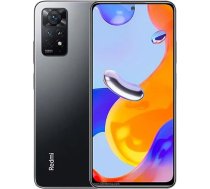 Xiaomi Redmi Note 11 Pro 5G 6+128 grafīta pelēks