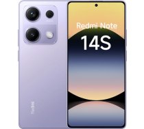 Xiaomi REDMI Note 14S (6,67'' - 8/256 GB) Violets
