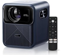 4K mājas kinozāles viedprojektors, Android TV 11.0/900 ANSI/Netflix Official, automātiskā fokusēšana, trapecveida korekcija, 16 W skaļruņi, Wanbo Mozart 1 Pro 1080P Full HD projektors ar WiFi Bluetooth ārtelpai