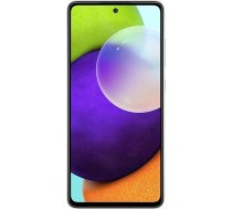 Samsung Galaxy A52 4G 128 GB A525 A525 brīnišķīgi balta Dual SIM karte
