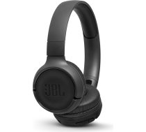 JBL Tune 500BT bezvadu austiņas, melnas, austiņas un mikrofons, galvas aproce, dubultas apvidus austiņas, 20-20 000 Hz, melnas)