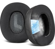 SOULWIT Dzesēšanas gela rezerves ausu spilventiņi JBL E65BTNC/Live 650BTNC/Duet NC austiņām, mīksti augsta blīvuma putuplasta spilventiņi