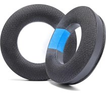 WC Freeze DT770 - dzesД“joЕЎi gД“la ausu spilventiЕ†i Beyerdynamic DT770, DT990, DT880, MMX300, DT1770, DT1990 austiЕ†ДЃm | Sporta auduma ДЃrД“jДЃ trokЕЎЕ†a izolДЃcija, pastiprinДЃta putuplasta | Black