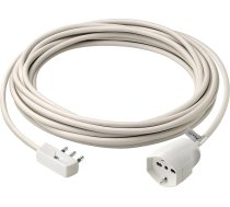 Vimar 0P32383.B Universālais pagarinātājs 10 m 3G1.5 Spa17 Balts