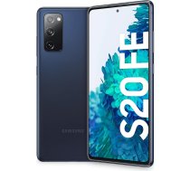 Samsung Galaxy S20 FE viedtālrunis 128GB, 6GB RAM, Dual SIM, Cloud Navy