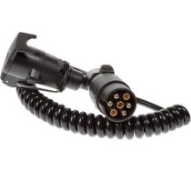 Maypole UK Ltd MP5885 7 kontakta pagarinātājs no vīrieša uz sievieti 1,5 m darba garums