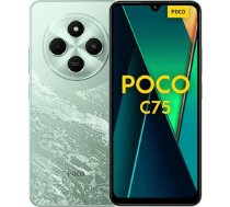 Xiaomi Poco C75 4G 6GB/128GB, zaļš