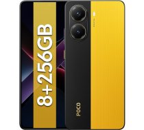 Xiaomi Poco X7 Pro 5G 8+256GB dzeltens