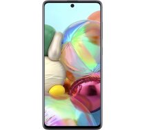 2019 Samsung Galaxy A71 128 GB - Prism Crush Black (atjaunots)
