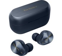 Technics EAH-AZ80E-A bezvadu austiņas ar trokšņu slāpēšanu, Bluetooth austiņas ar iebūvētu mikrofonu, pielāgojams mikrofons, līdz 7 stundām atskaņošanas laika, pusnakts zilas krāsas