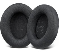 SOULWIT sieta auduma rezerves ausu spilventiņi Razer Kraken V3/Kraken V3 Pro spēļu austiņām, spilventiņi ar trokšņa izolācijas putām