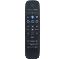 Philips Wireless Surround Cinema skaļruņu CSS5235Y/93 CSS5235Y HTL3160B HTL3160S HTL3160B/79 HTL3160B/12 HTL3140B/F7 HTL3140B/12 HTL3140B HTL3140B HTL3140B HTL33333 140S tālvadības pults nomaiņa
