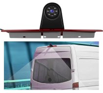 Hodozzy aizmugures skata kamera Mercedes Sprinter 2006-2019, automašīnas kamera trešajam bremžu lukturim, IR nakts redzamība, IP67 ūdensizturīga, regulējams leņķis, ar atpakaļgaitas līniju