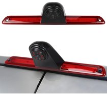 720P HD aizmugures skata kamera Mercedes Sprinter 2006-2019 & VW Crafter 2007-2019, 140° platleņķa, IP67 ūdensizturīga, nakts redzamība ar infrasarkano gaismu