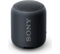 Sony SRS-XB12 Pārnēsājamais bezvadu Bluetooth skaļrunis, īpaši basi, ūdensizturīgs