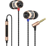 SoundMAGIC E10 Ar mikrofonu un 3 pogu tālvadības pulti