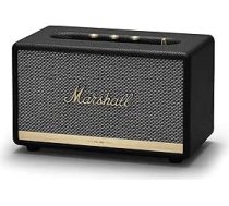 Marshall Acton II Bluetooth skaļrunis - melns (ES)