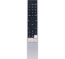 ALLIMITY balss tālvadības pults aizstājējs Hisense QLED TV 55A8G 55U8GQ 55A9G 65A9G 65U81GQ 55U7QF 75U9GQ ERF6F64H