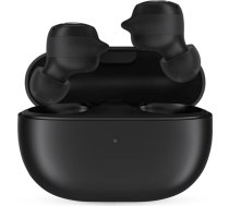 Xiaomi Redmi Buds 3 Lite bezvadu Bluetooth 5.2 austiņas, ar skārienvadību, putekļu un ūdensizturīgas, līdz 18 stundām akumulatora darbības, stereo Hi-Fi, automātiska savienošana, melnas krāsas