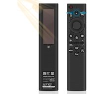 Universal BN59-01385A BN59-01385B Solar Echo Power tālvadības pults tālvadības pults balss tālvadības pults, kas saderīga ar Samsung Smart 4k 8K Ultra HD Neo QLED OLED 8K Ultra HD Neo QLED OLED