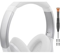 SOULWIT detaļu vāciņa augšējā un iekšējā slīdņa komplekts Anker Soundcore Life 2 (piemērots Simple Life 2 Neo)/Q20/Q20+/Q20I/Q20BT austiņām, viegla uzstādīšana "DIY" režīmā