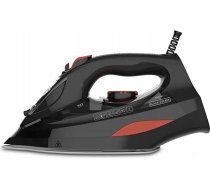 Tvaika gludeklis bxir3000e (3000 W; melns)