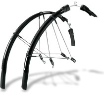 SKS Raceblade Garais dubļu aizsargs, melns, viens izmērs