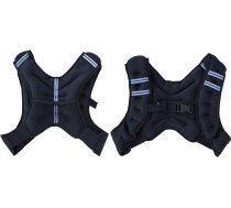 lisaro Svara veste 5 kg Ideāli piemērota skriešanas treniņiem Svara veste X-Style treniņu veste fitnesam, spēka treniņiem, skriešanai, krosa treniņiem, muskuļu veidošanai