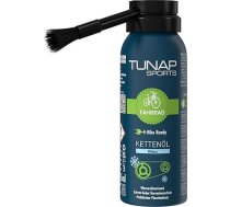TUNAP SPORTS ķēdes eļļa Winter 125 ml | Droša ķēdes un piedziņas aizsardzība aukstumā, sniegā un sālij | Ūdensnecaurlaidīga un ekstrēma aizsardzība pret koroziju | Gatavi elektrovelosipēdiem | Ražots Vācijā