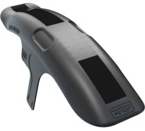 RRP Unisex pieaugušo ProGuard priekšējie mini melnie spārni, nav minēti